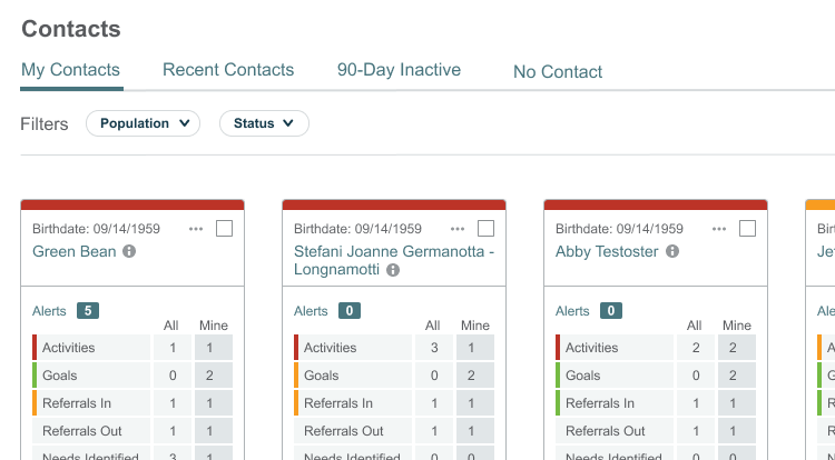 interface design